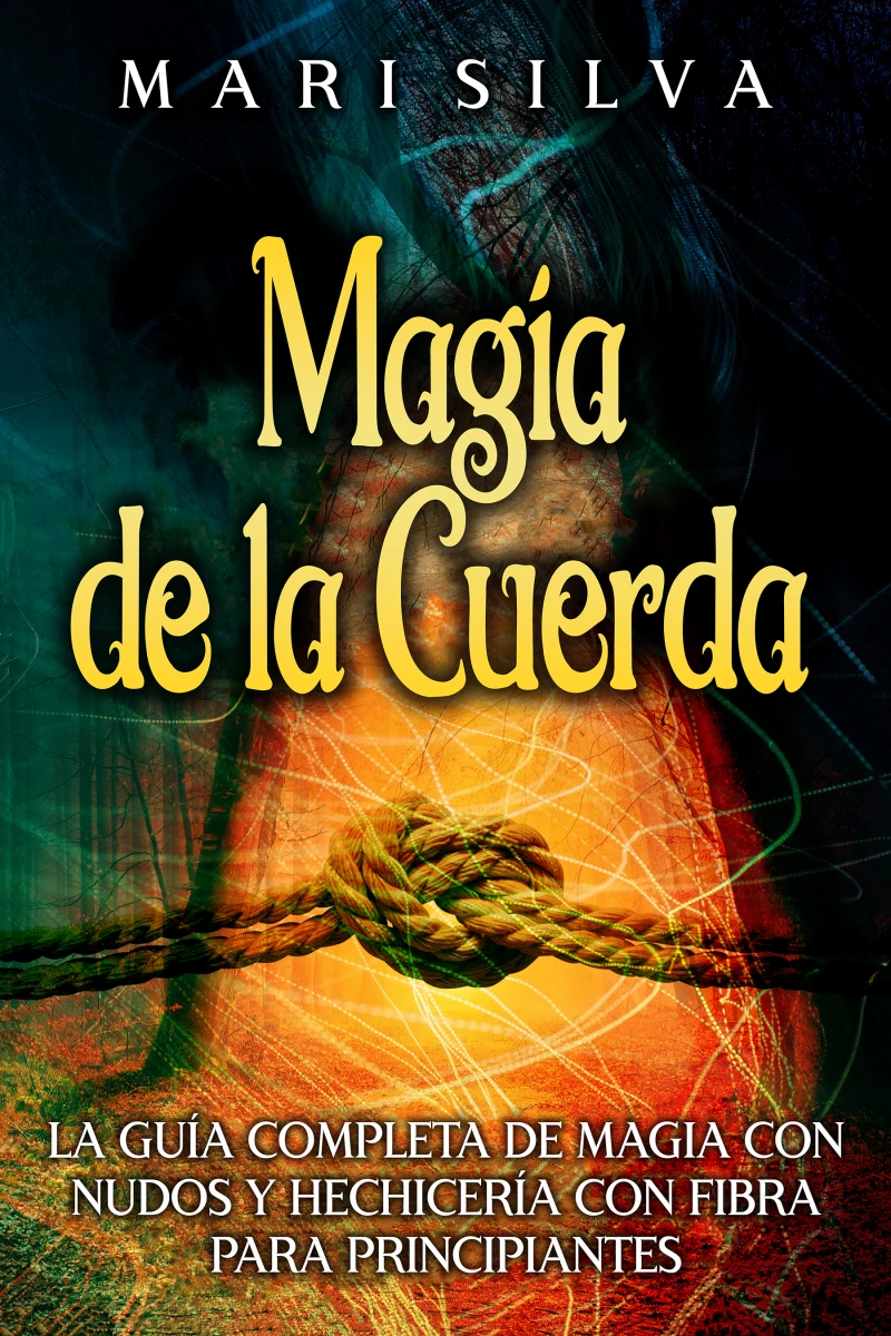 Portada: Magia de la cuerda