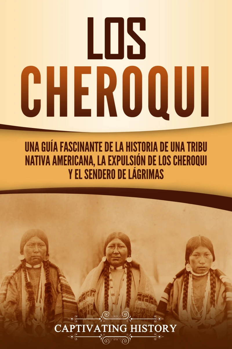 Portada: Los Cheroqui
