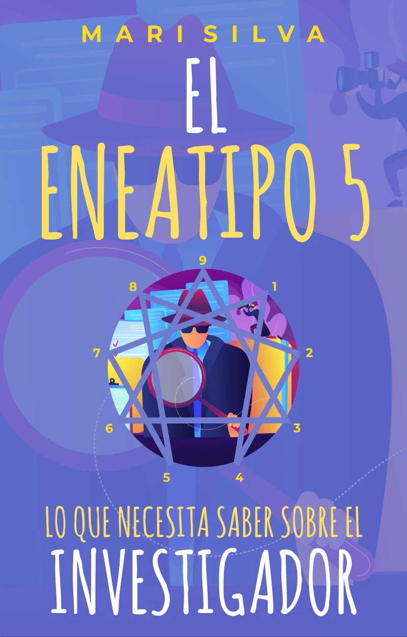 Portada: El Eneatipo 5
