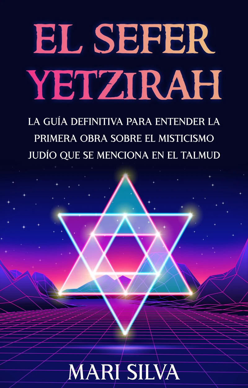 Portada: El Sefer Yetzirah