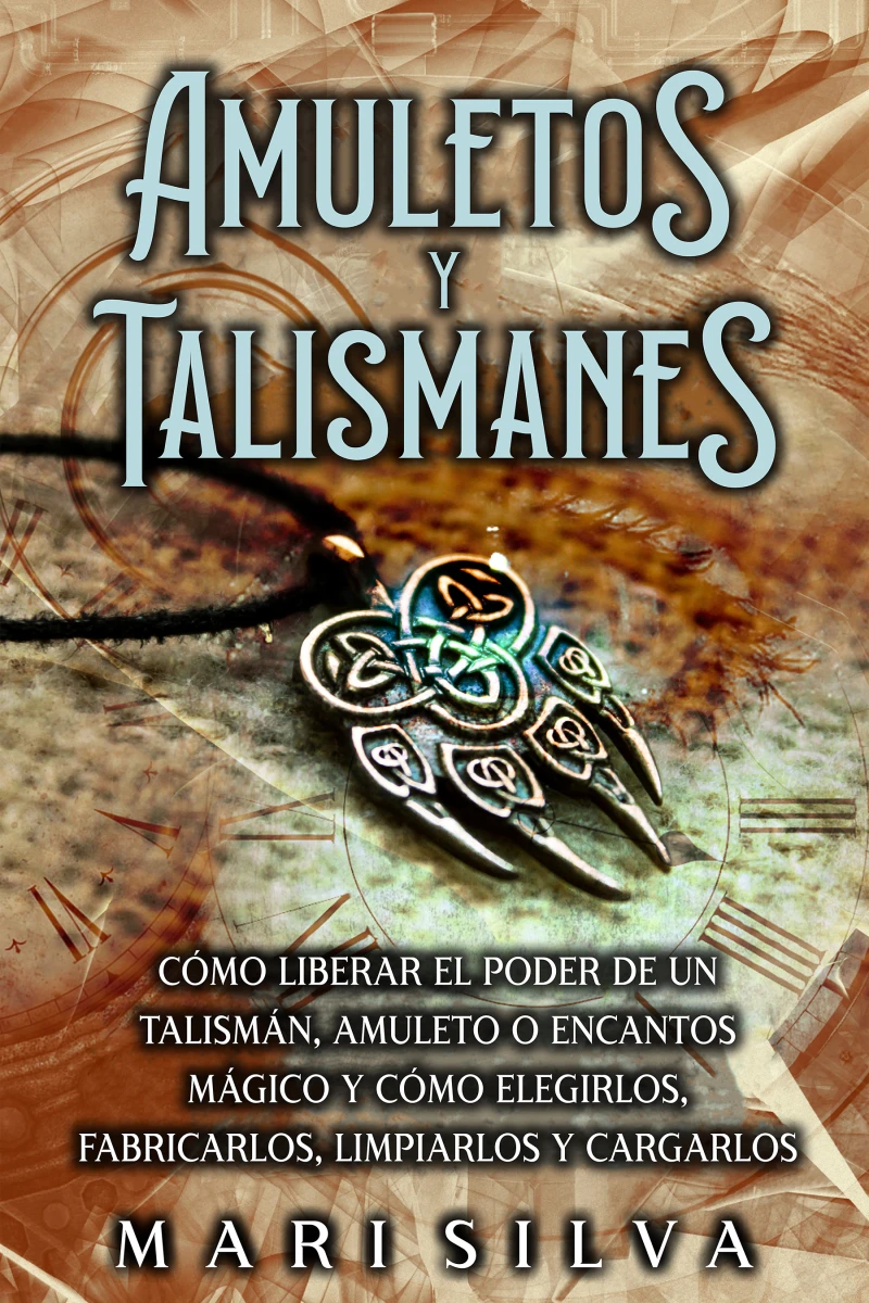 Portada: Amuletos y Talismanes