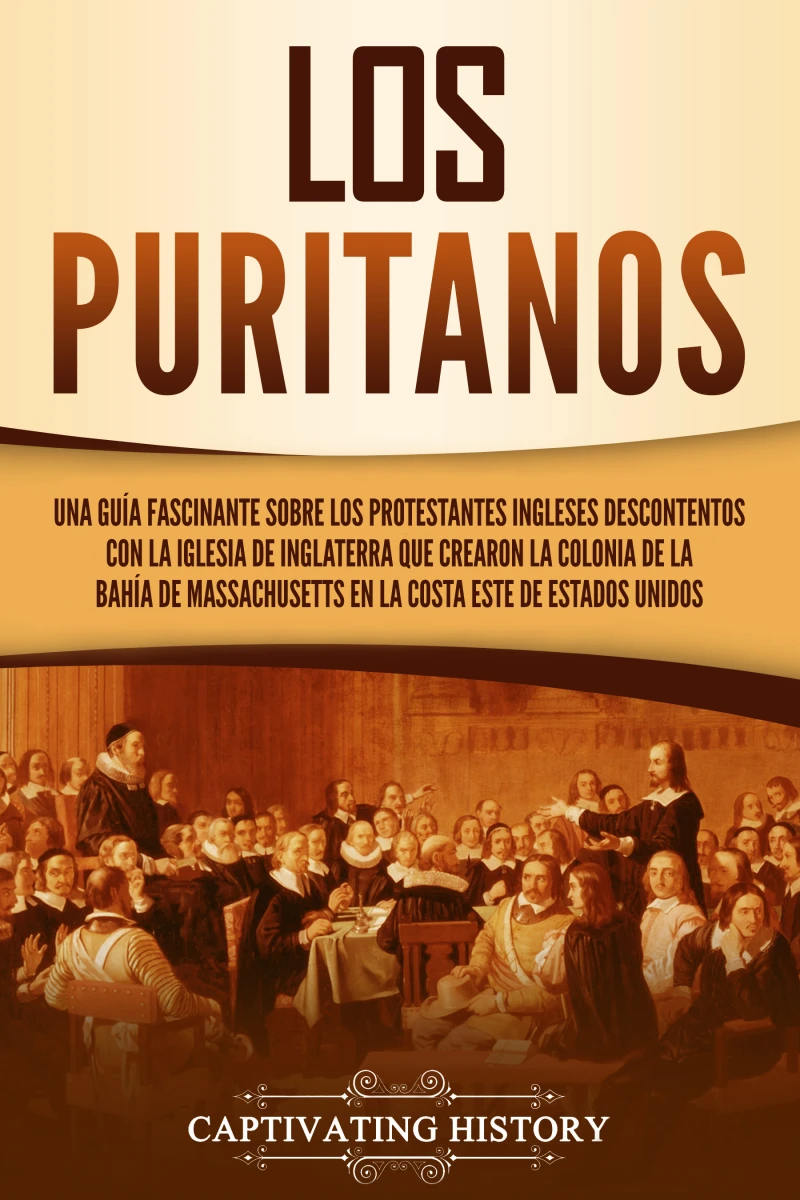 Portada: Los puritanos