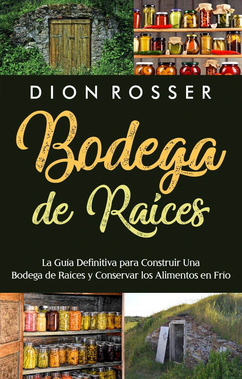 Portada: Bodega de raíces