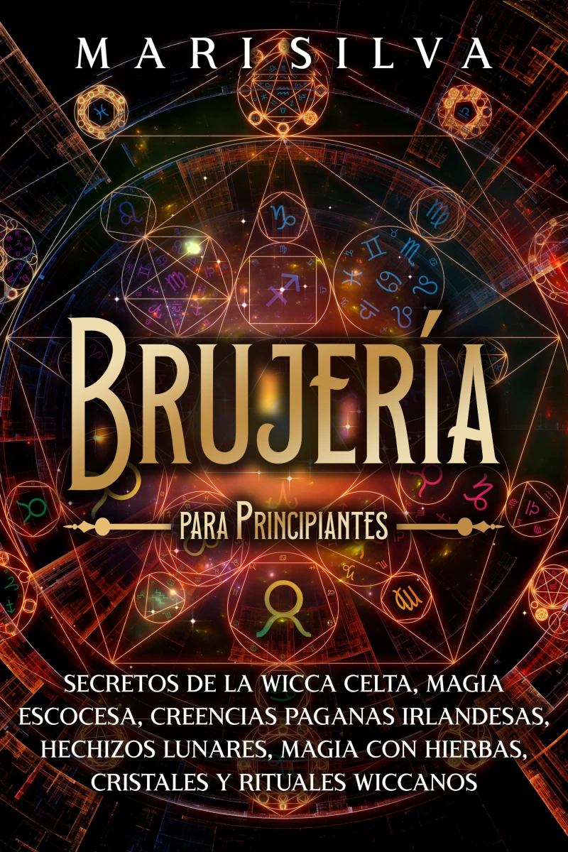 Portada: Brujería para principiantes
