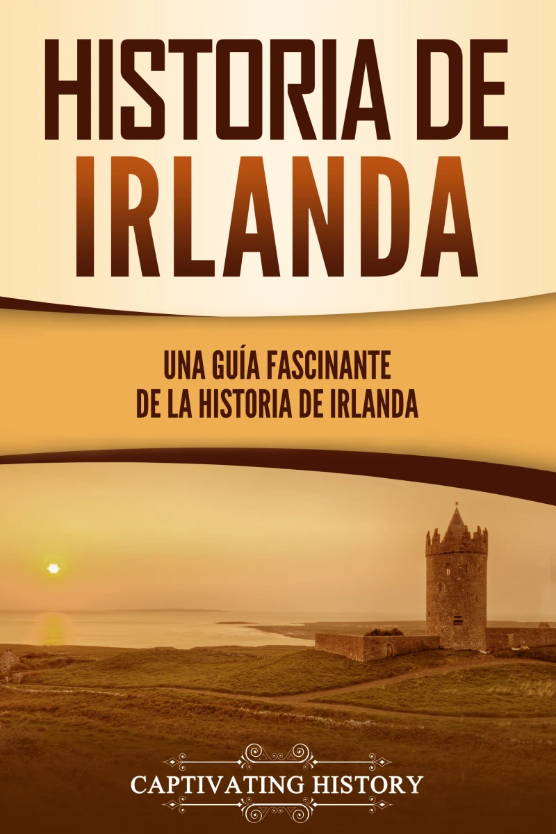 Portada: Historia de Irlanda