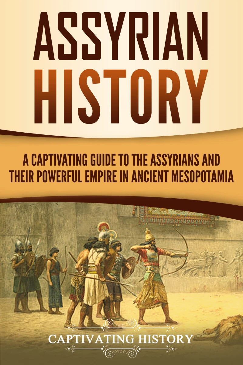 Portada: Assyrian History