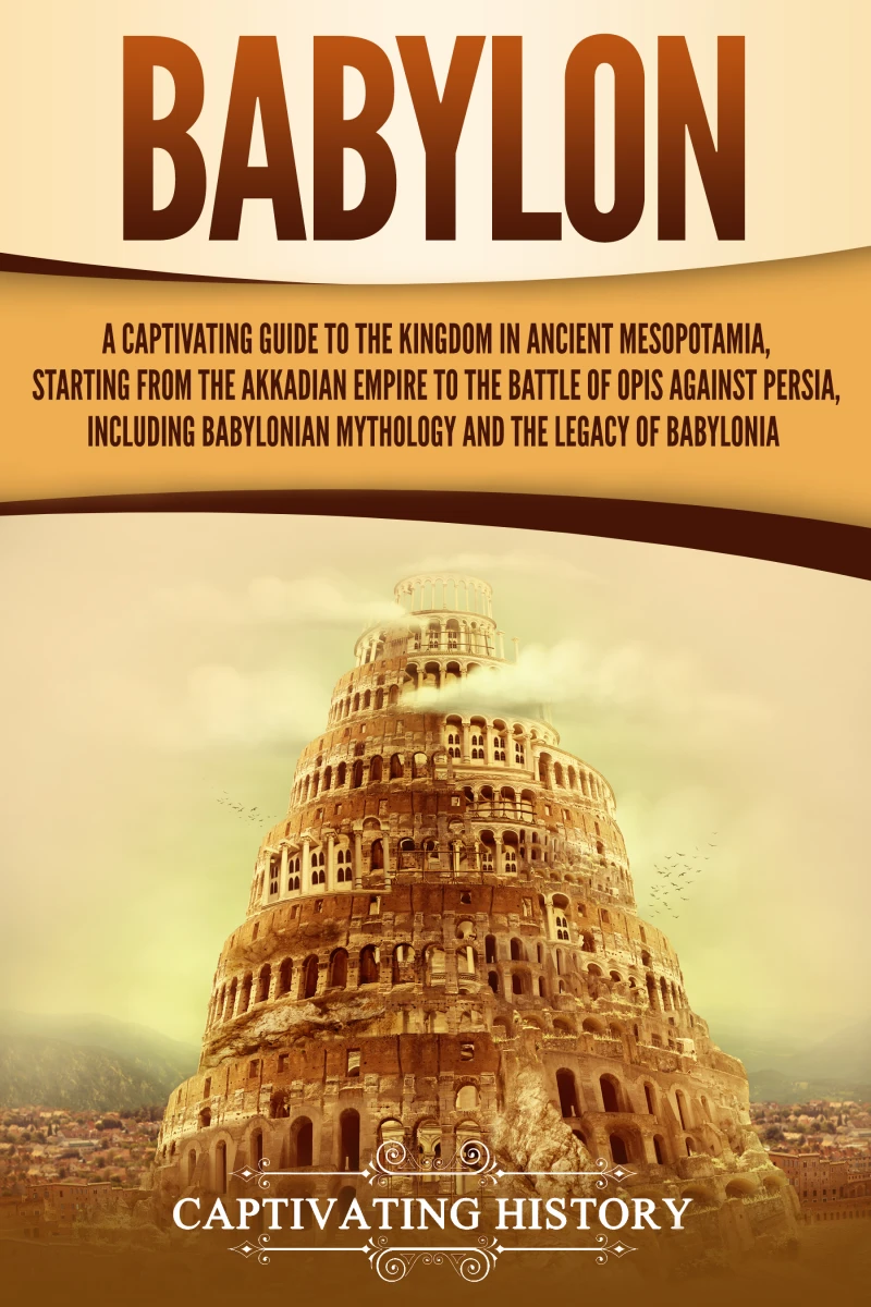 Portada: Babylon