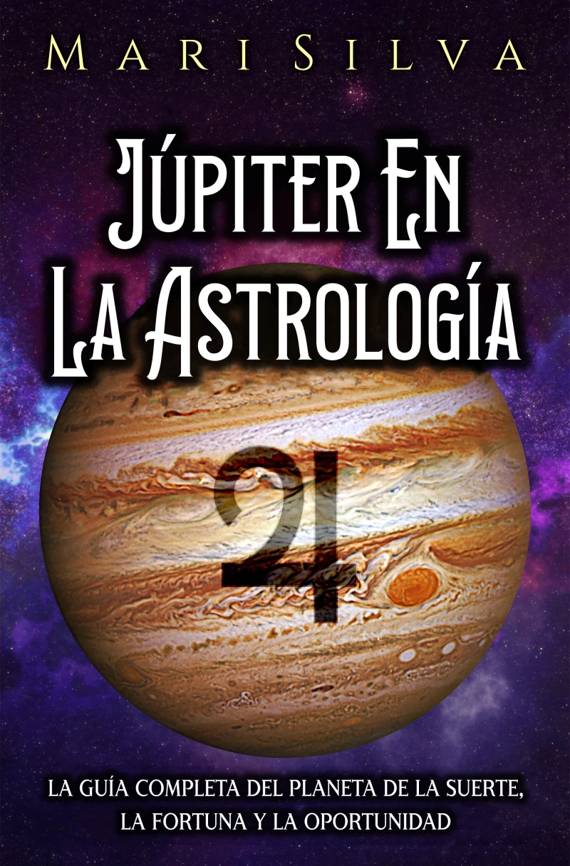 Portada: Júpiter en la astrología