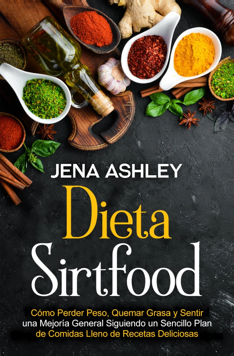 Portada: Dieta Sirtfood