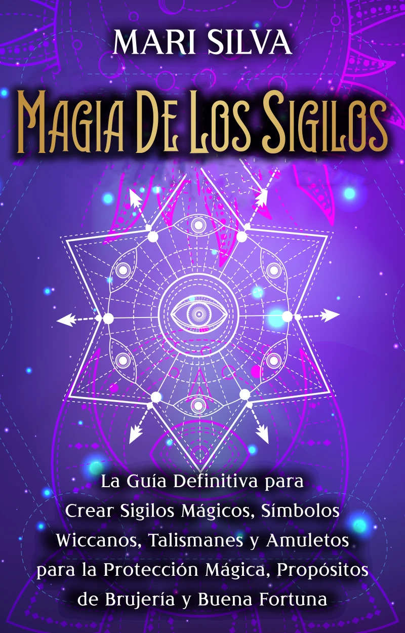 Portada: Magia de los sigilos