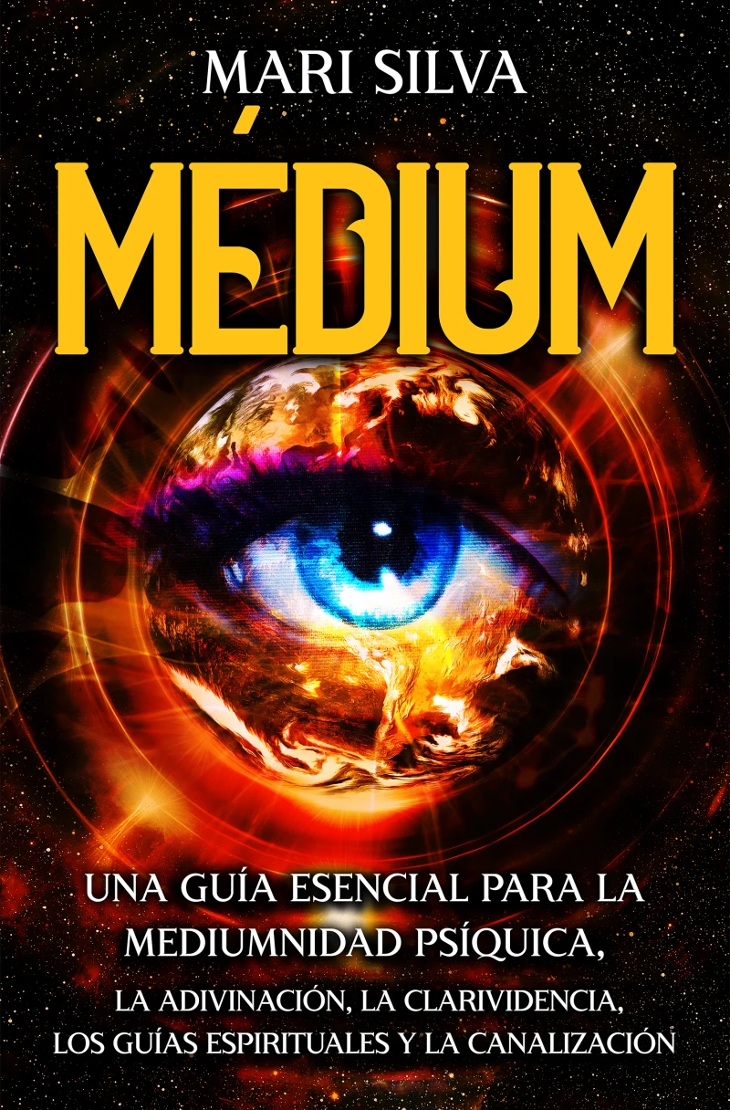 Portada: Médium