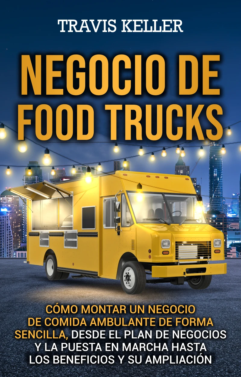 Portada: Negocio de food trucks