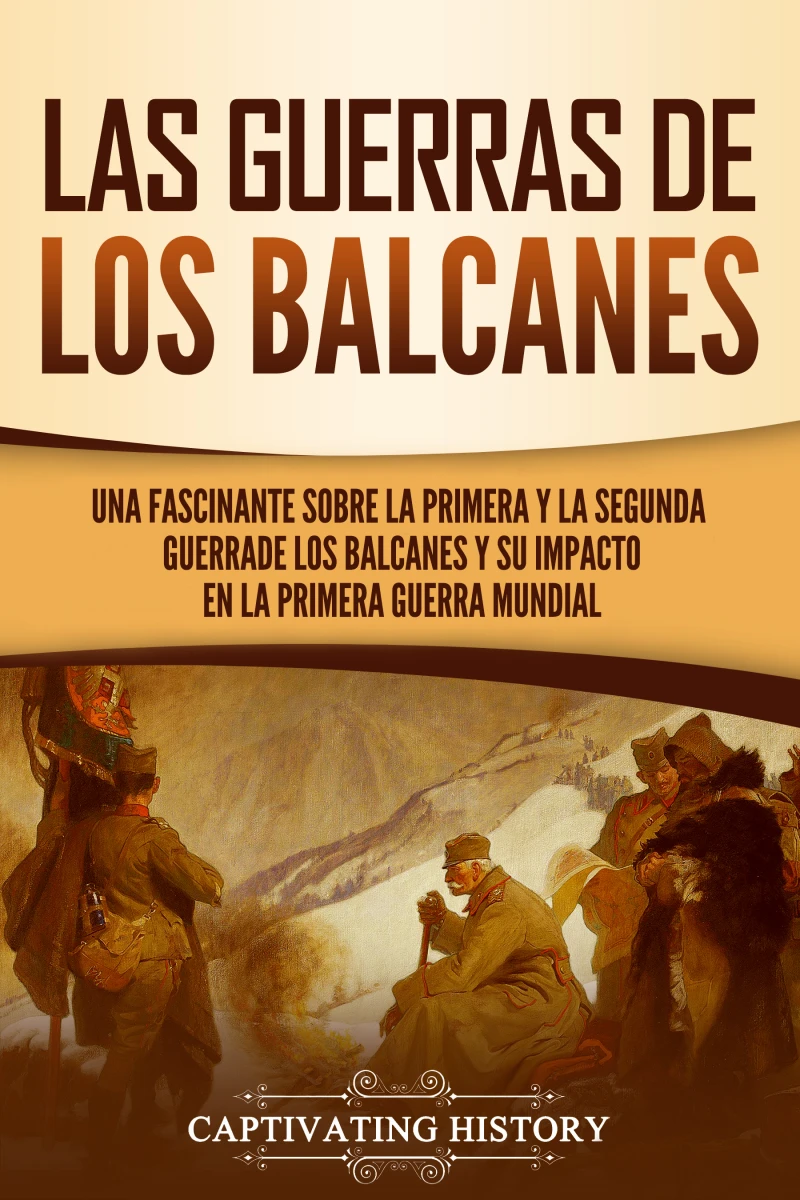 Portada: Las guerras de los Balcanes