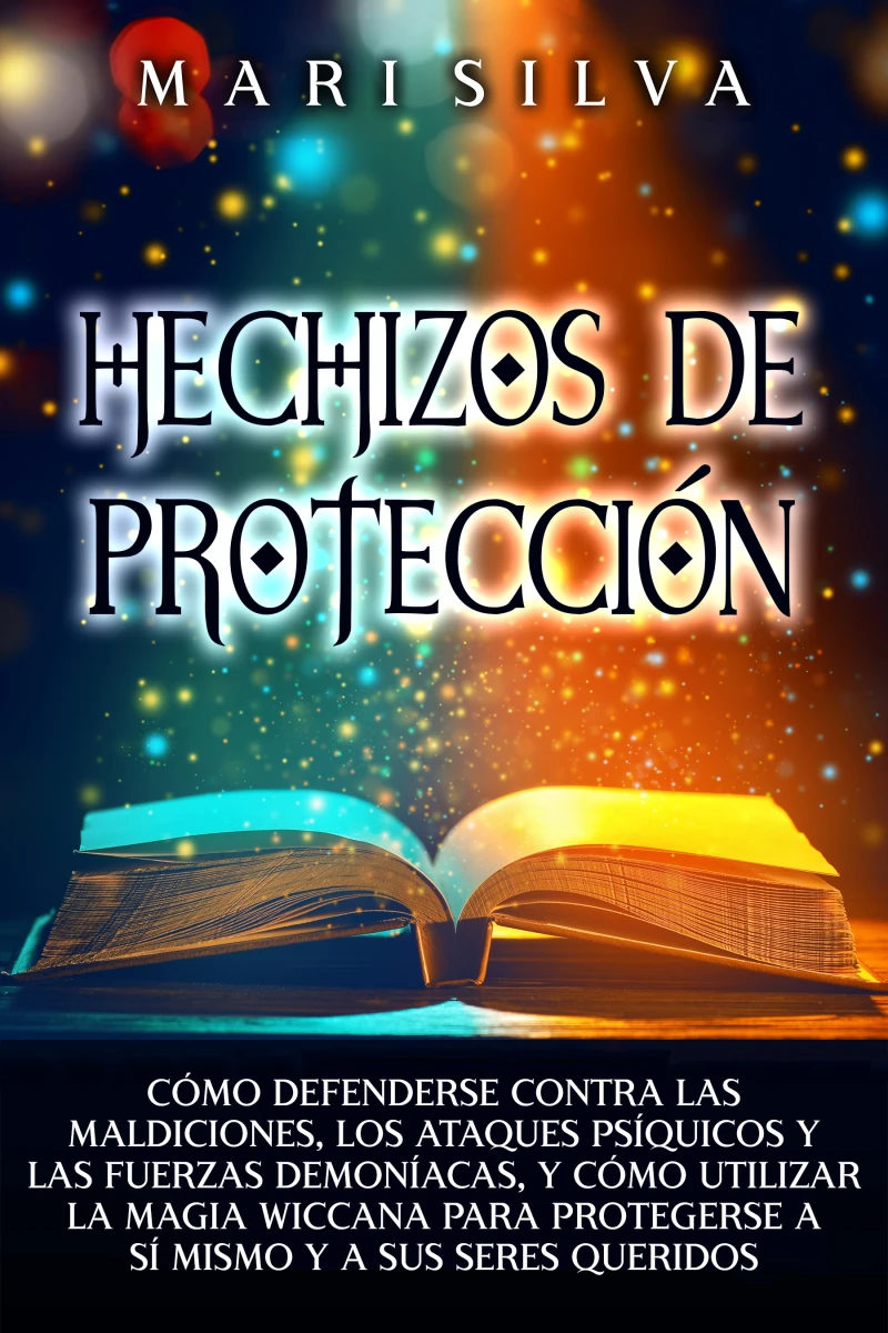 Portada: Hechizos de protección