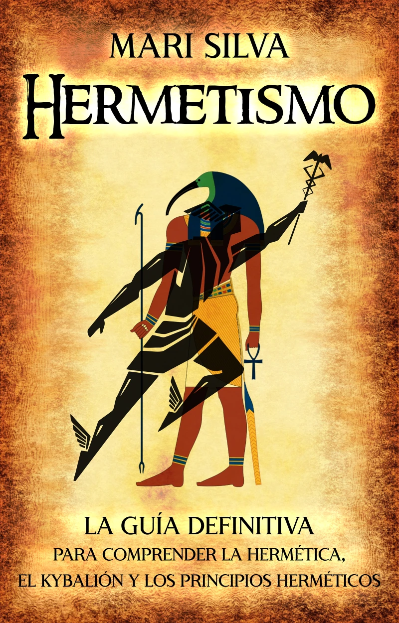 Portada: Hermetismo