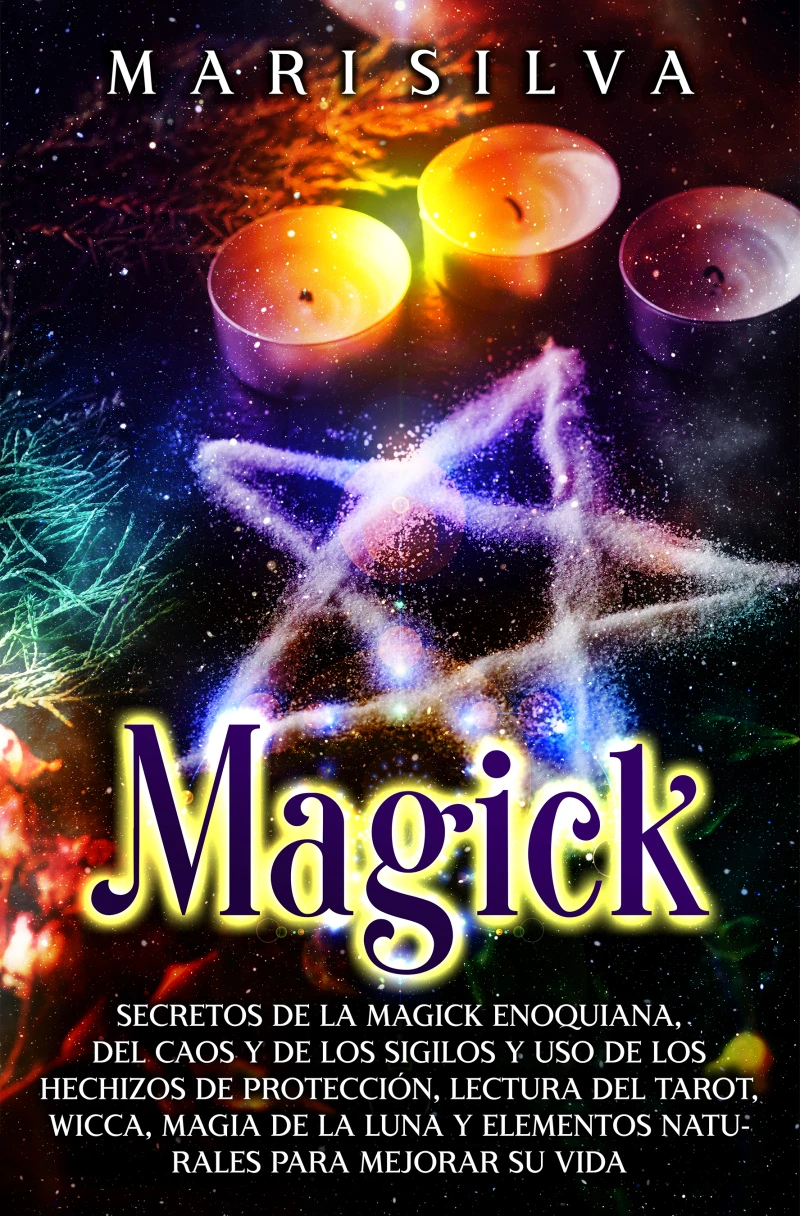 Portada: Magick