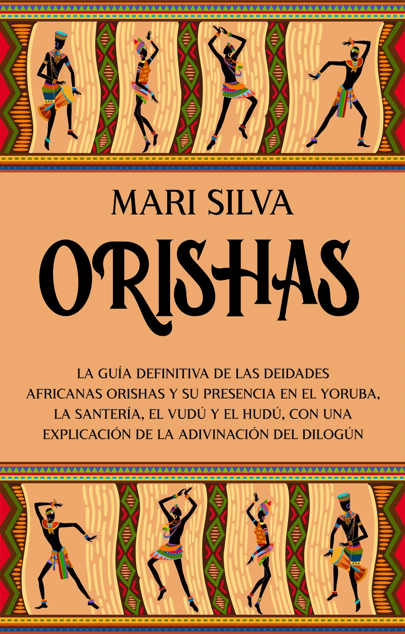 Portada: Orishas