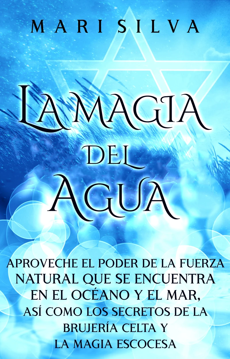 Portada: La Magia del Agua