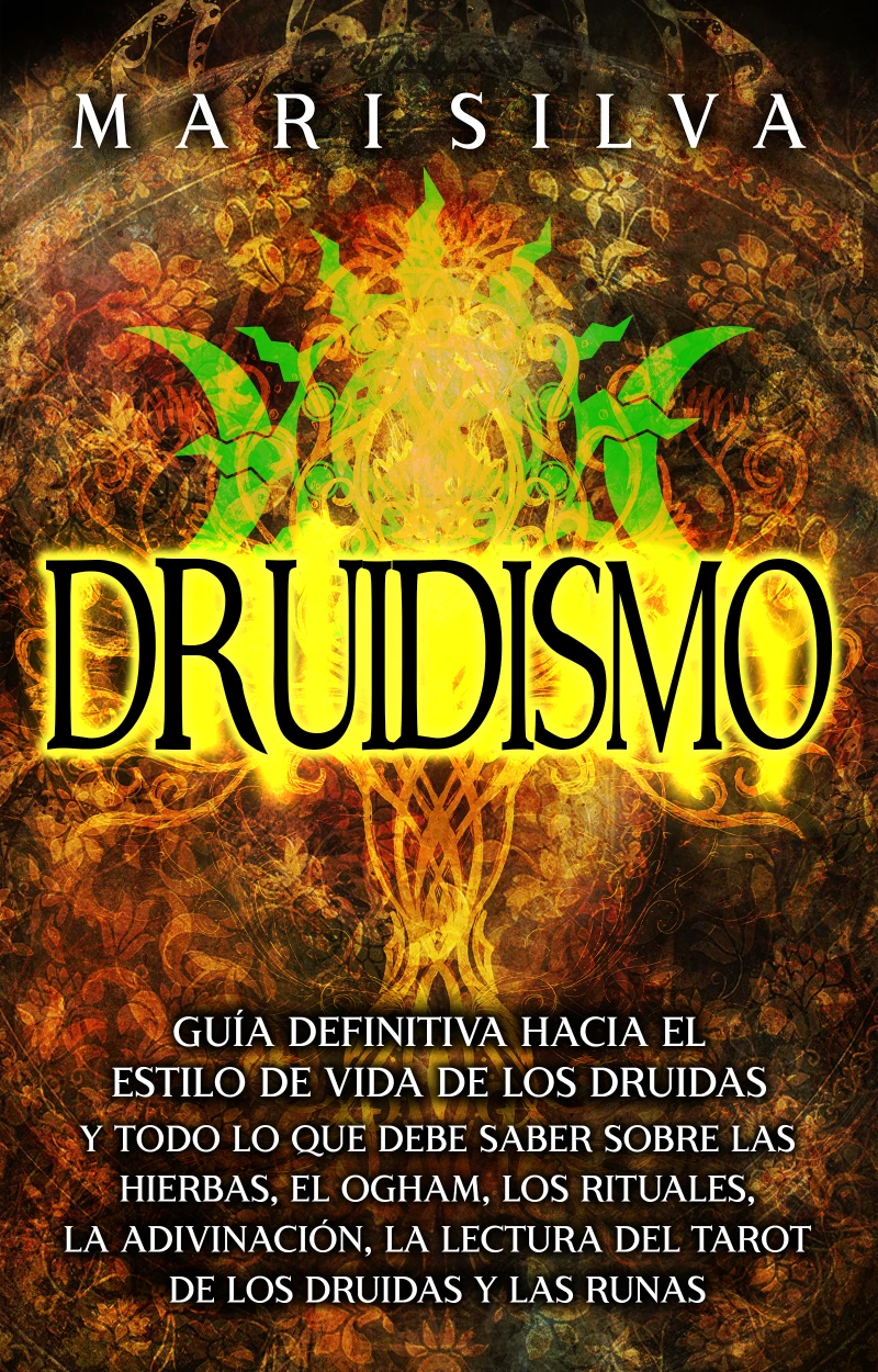 Portada: Druidismo