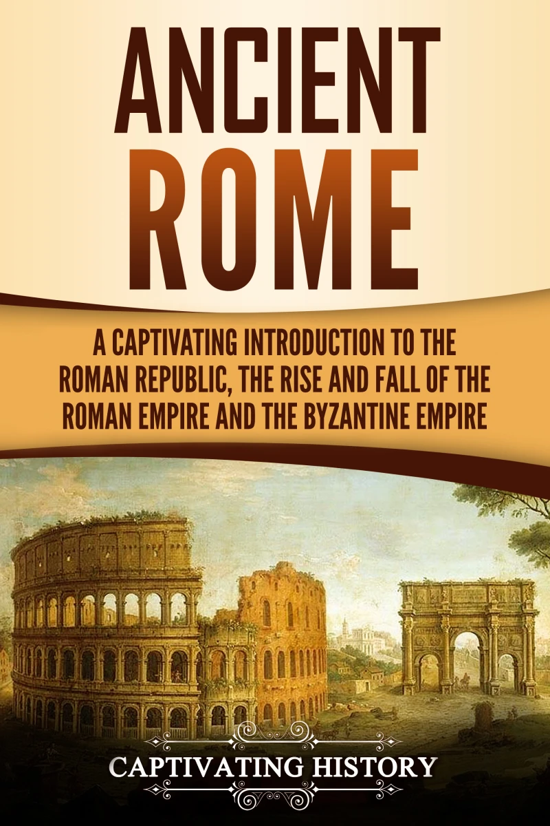 Portada: Ancient Rome