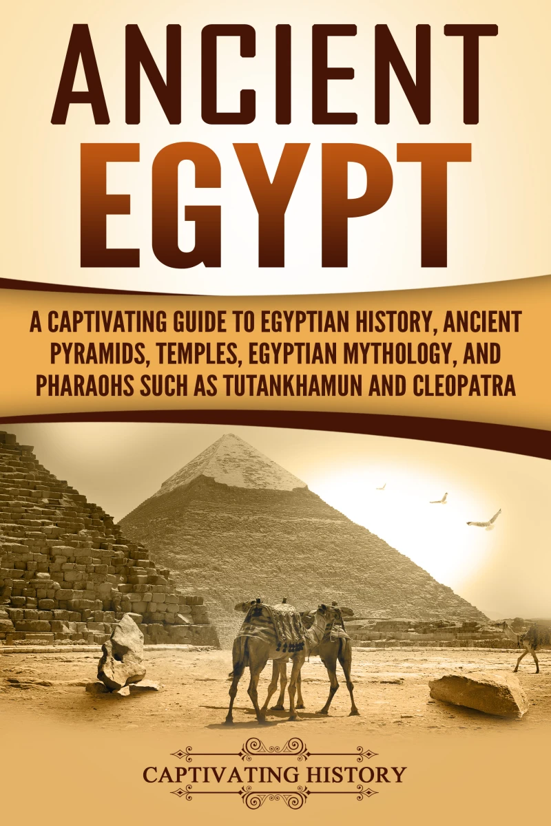 Portada: Ancient Egypt