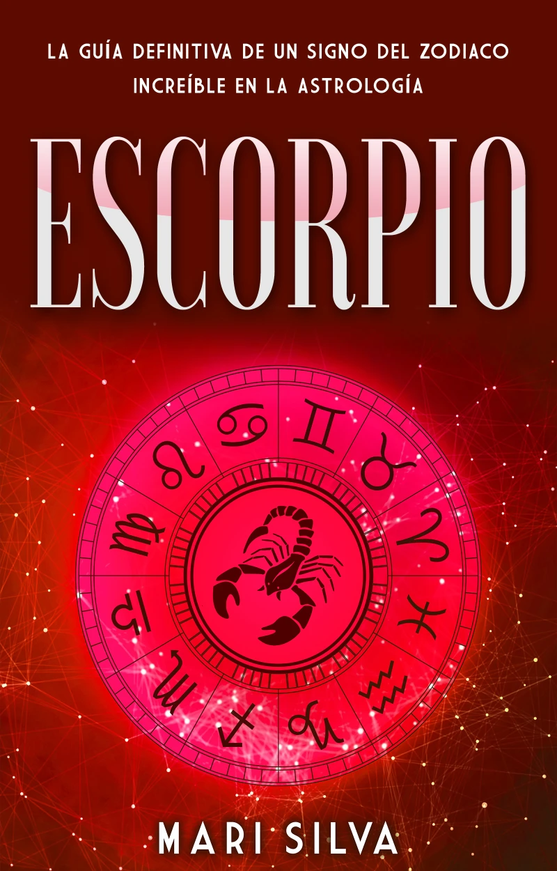 Portada: Escorpio