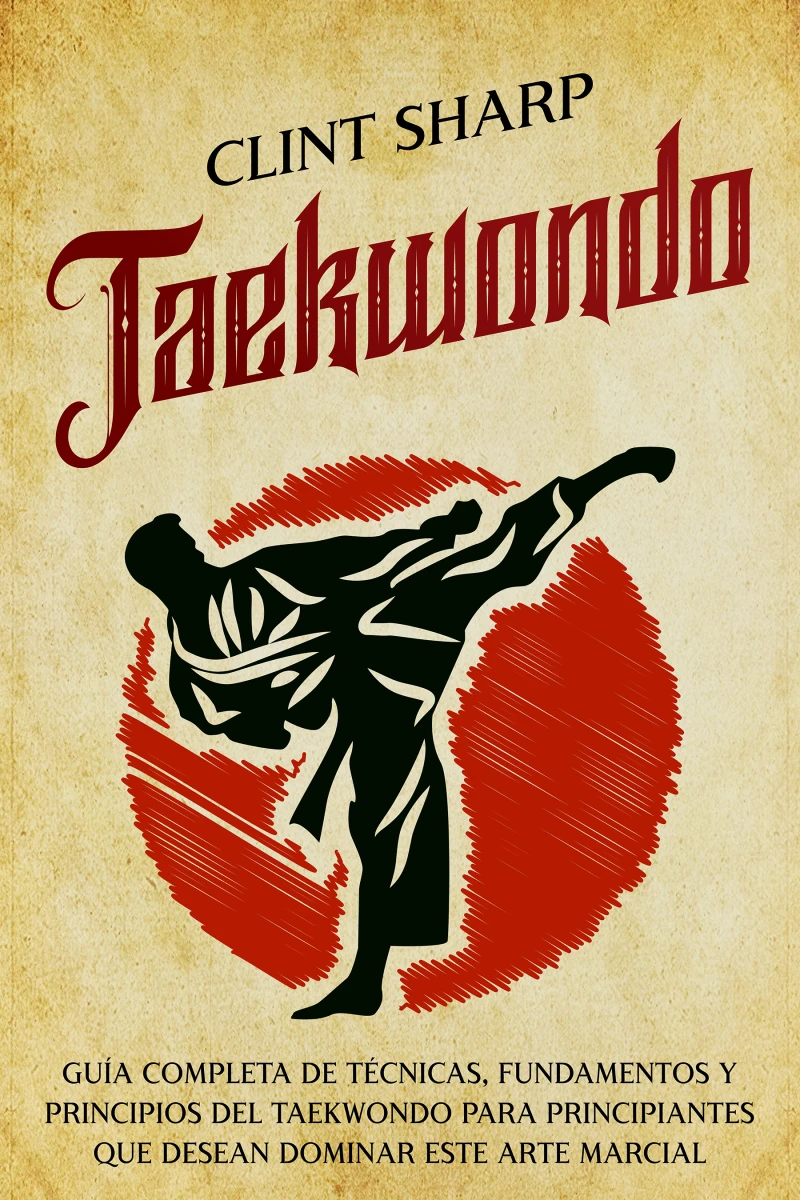 Portada: Taekwondo