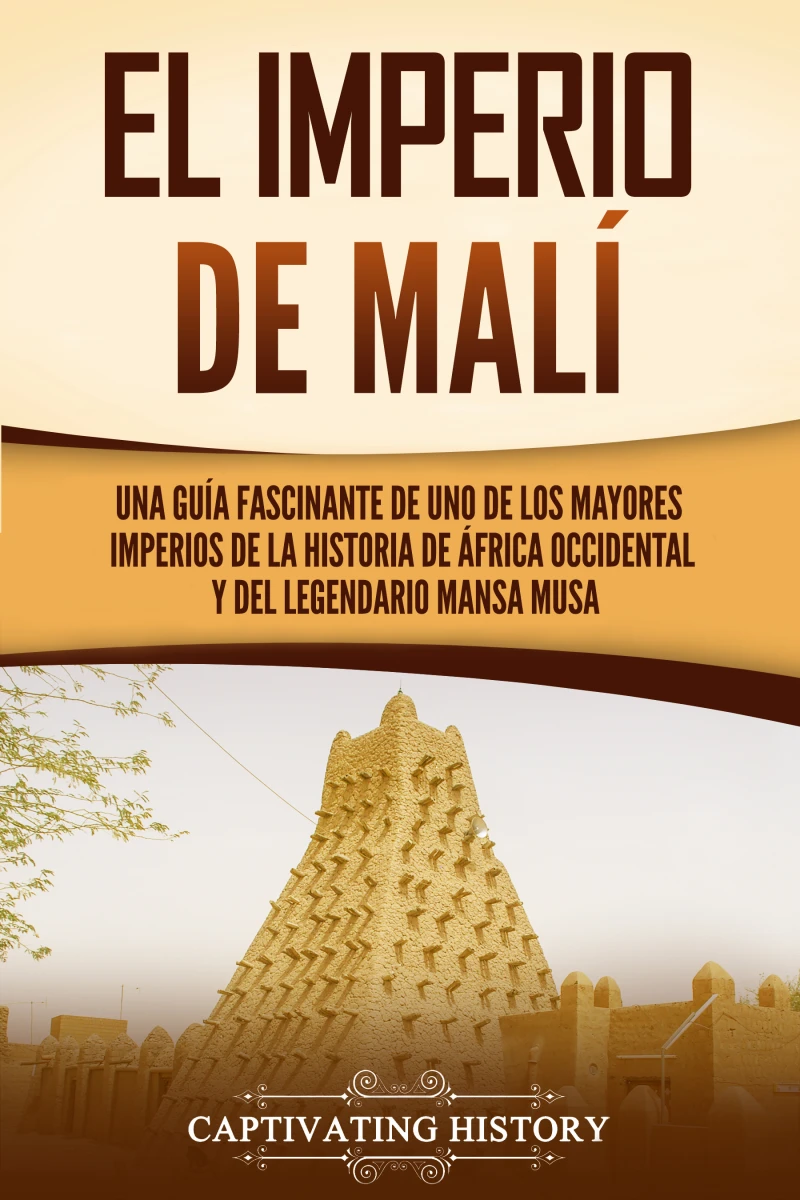 Portada: El Imperio de Malí
