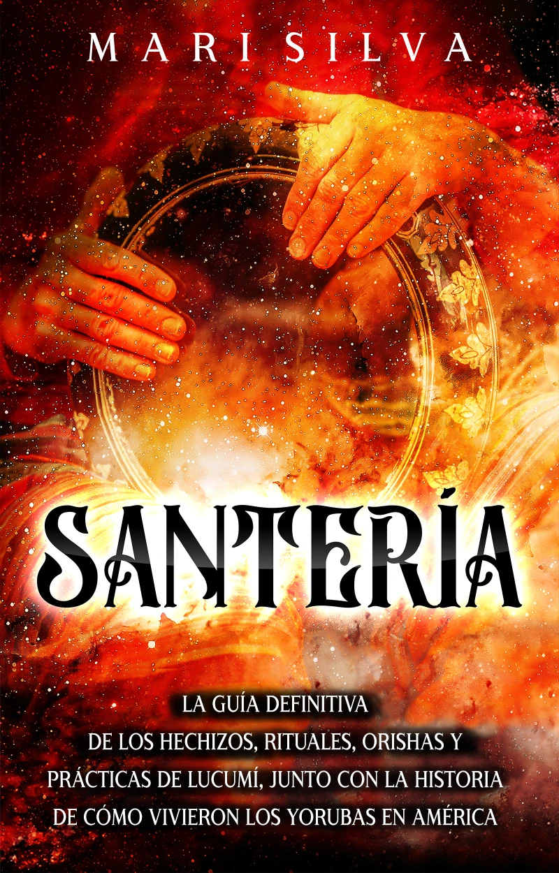Portada: Santería