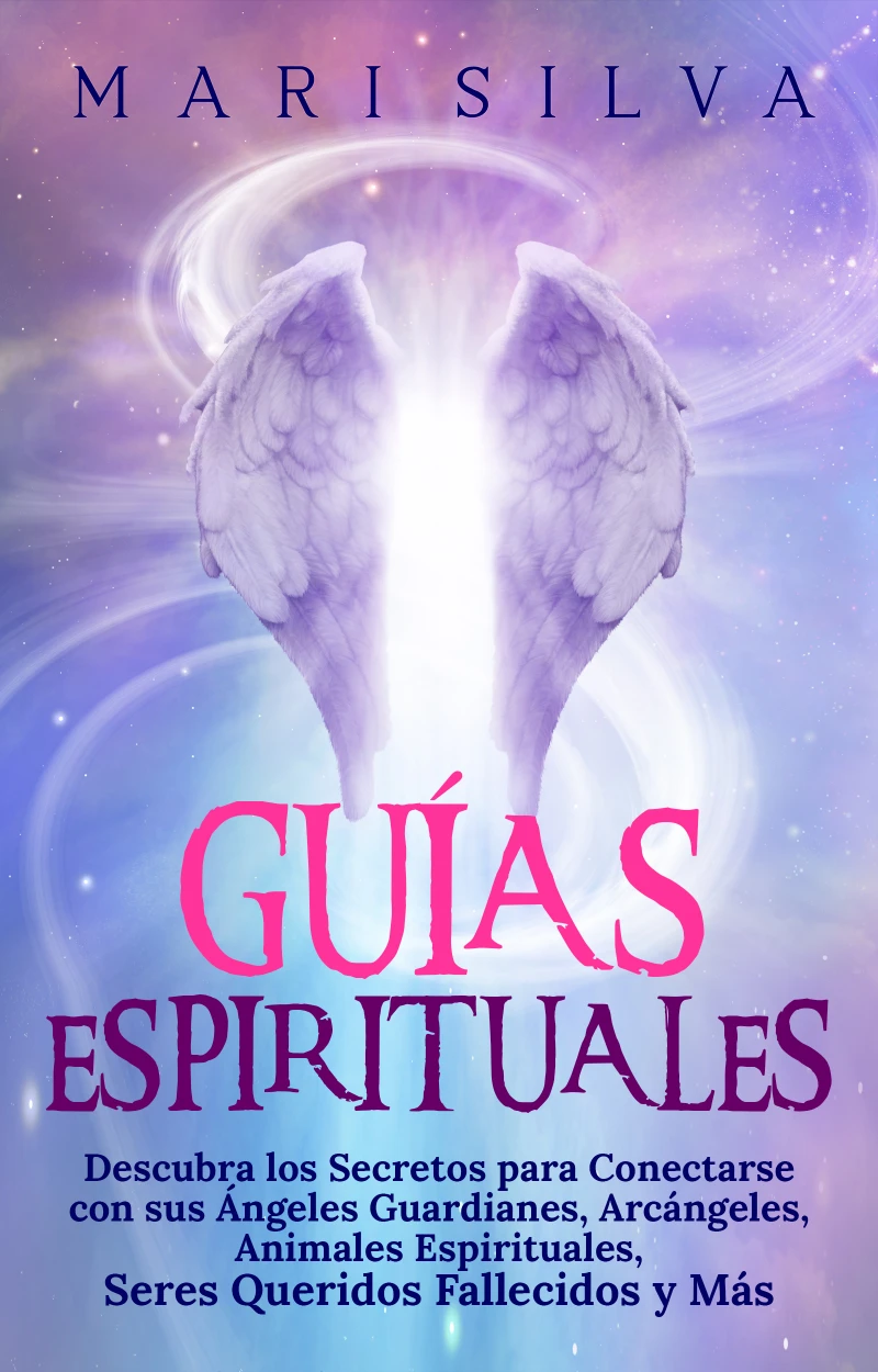 Portada: Guías Espirituales