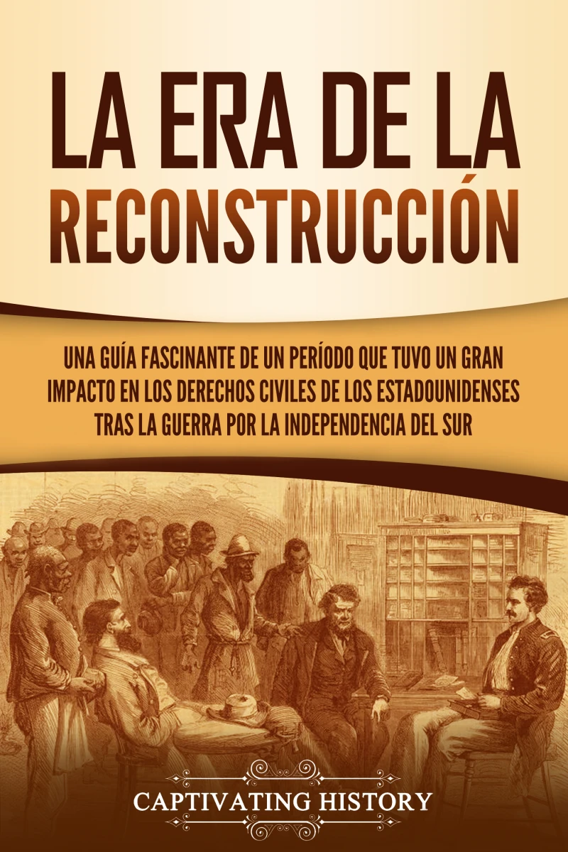 Portada: La Era de la Reconstrucción