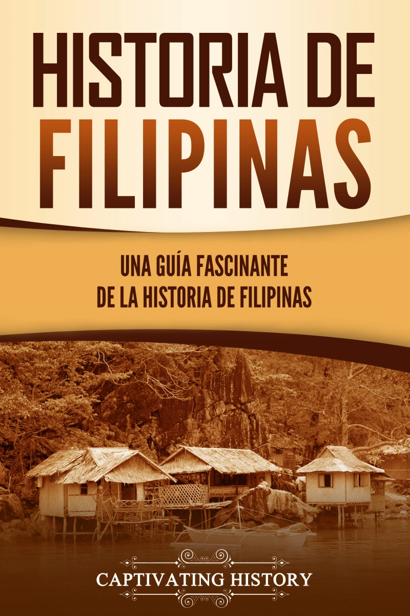 Portada: Historia de Filipinas