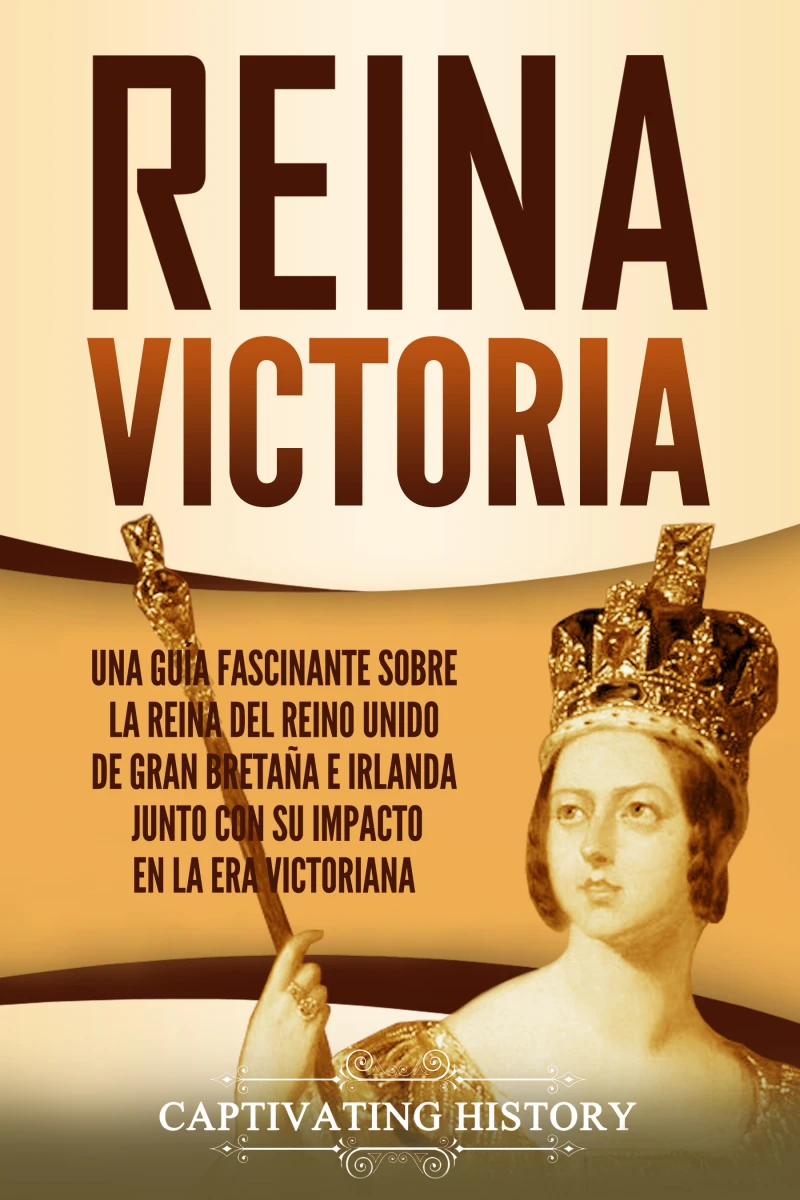 Portada: Reina Victoria