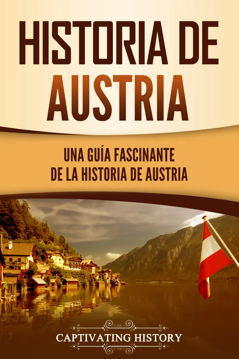 Portada: Historia de Austria