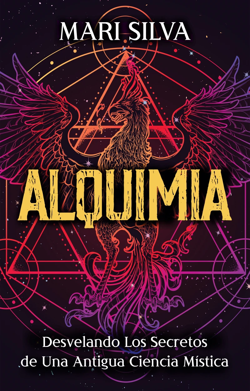 Portada: Alquimia