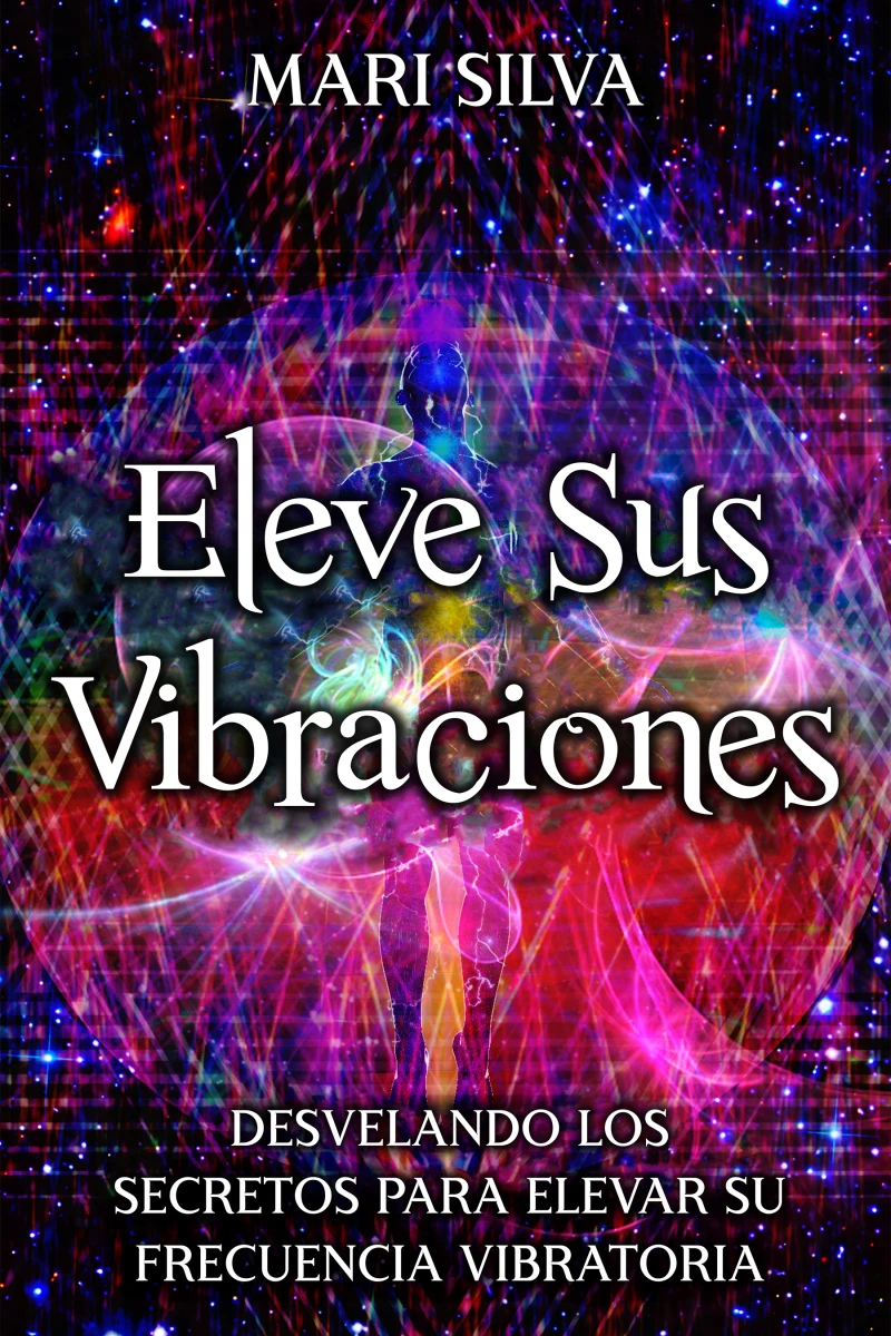 Portada: Eleve sus vibraciones