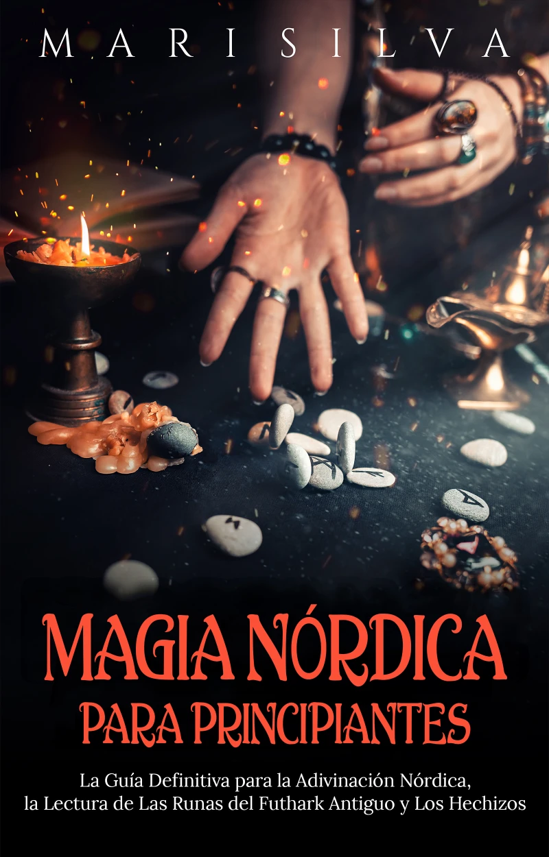 Portada: Magia nórdica para principiantes