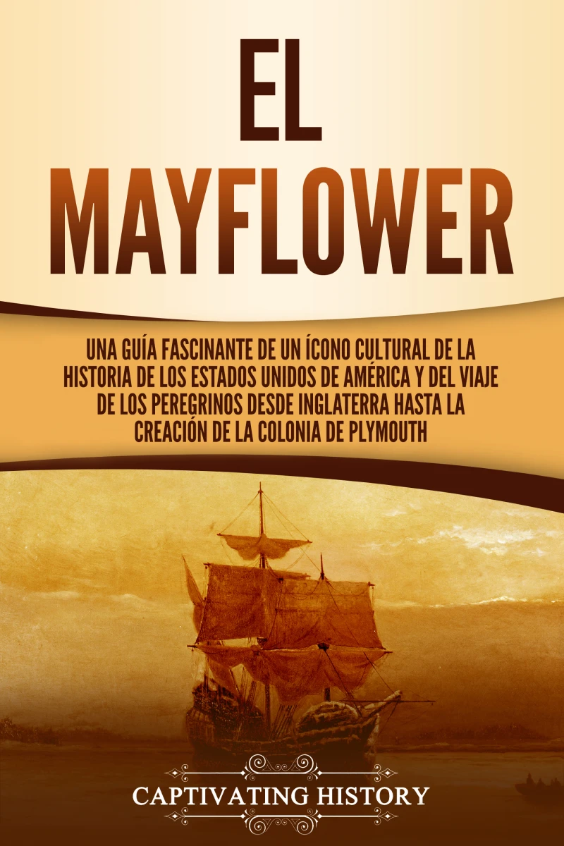 Portada: El Mayflower