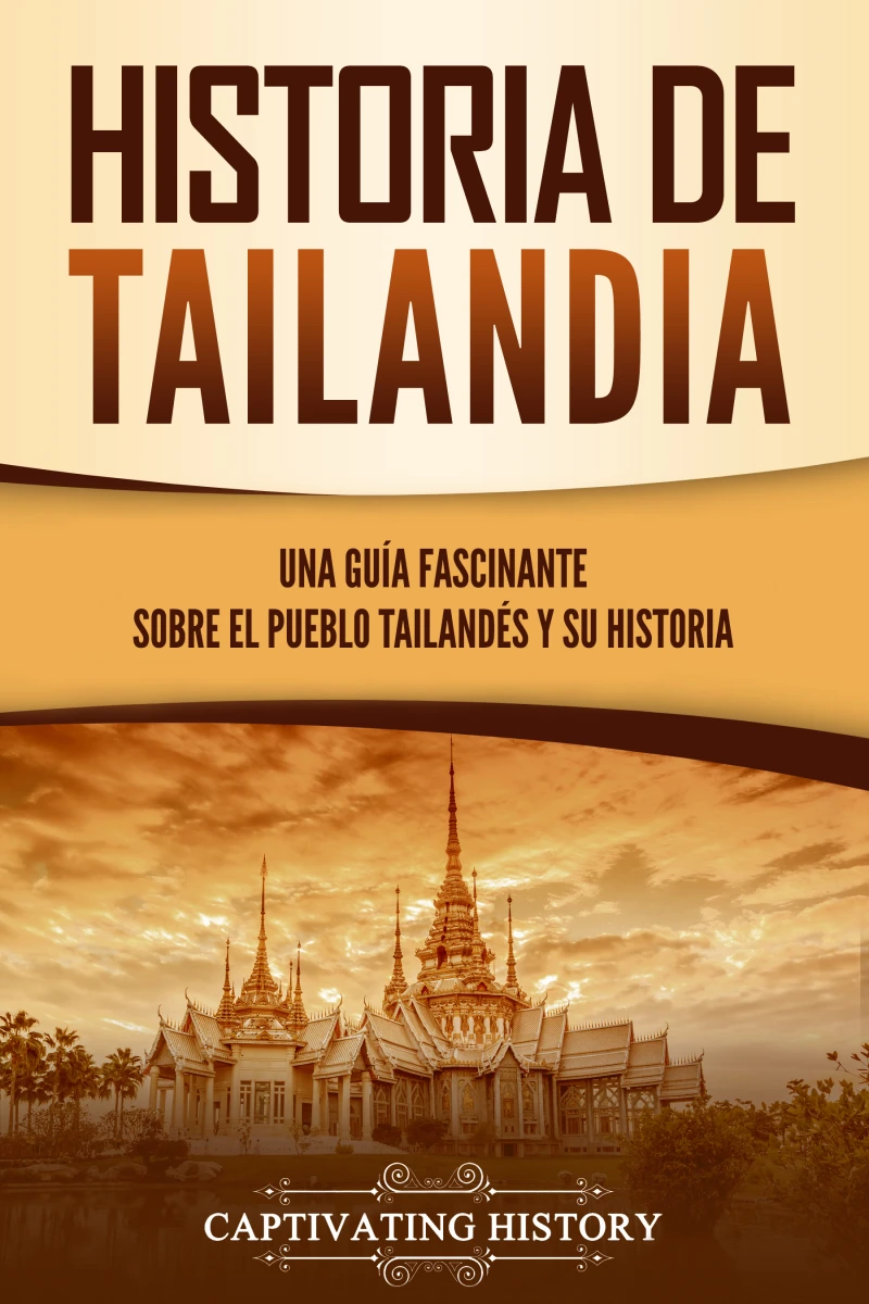 Portada: Historia de Tailandia
