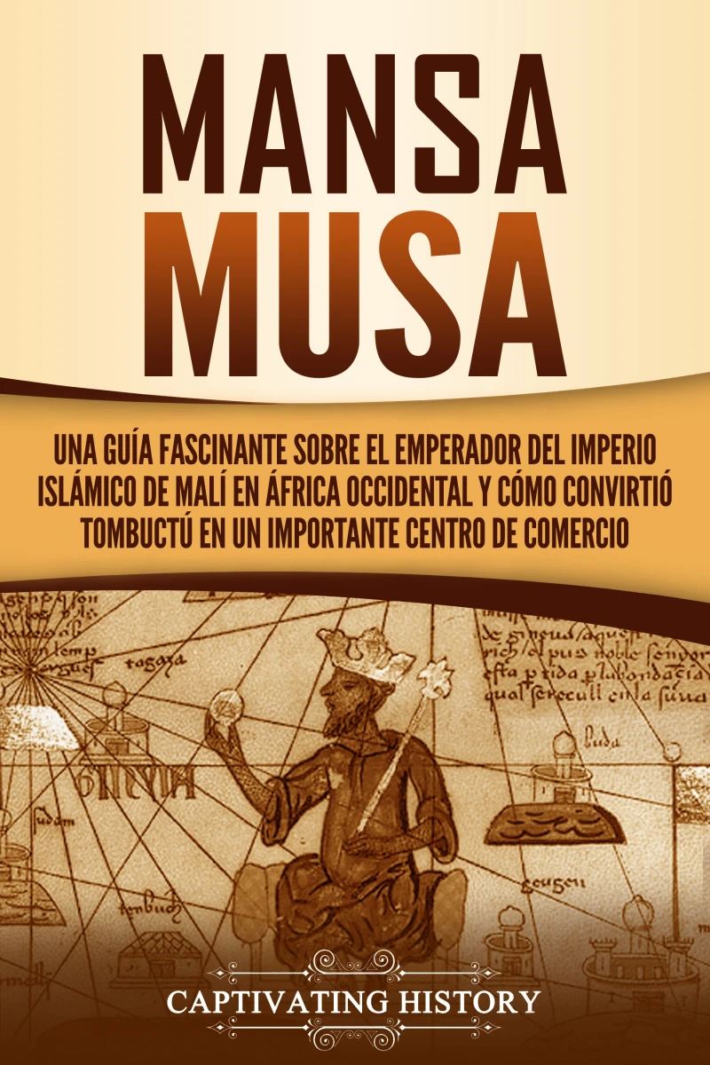 Portada: Mansa Musa