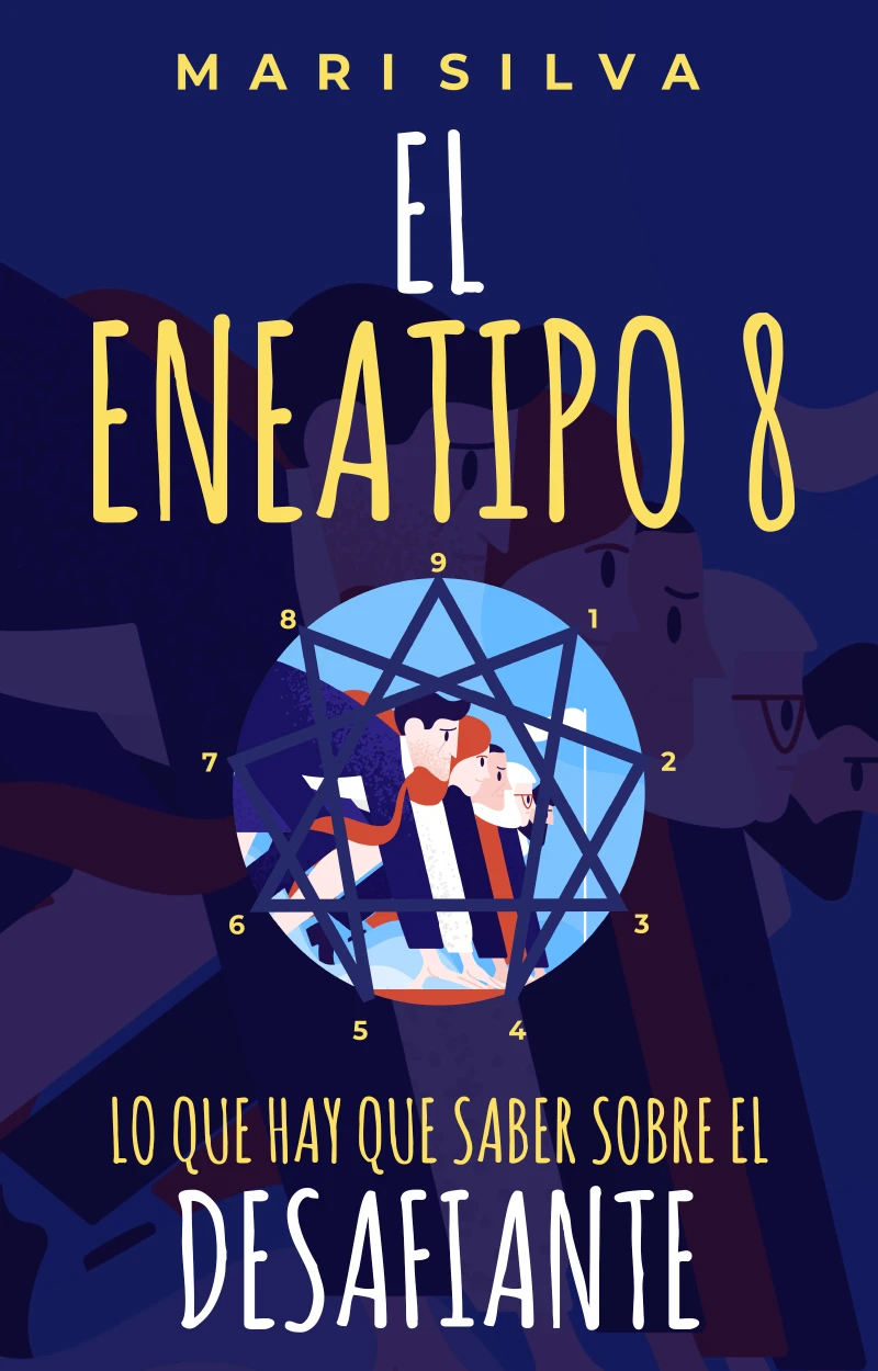 Portada: El Eneatipo 8