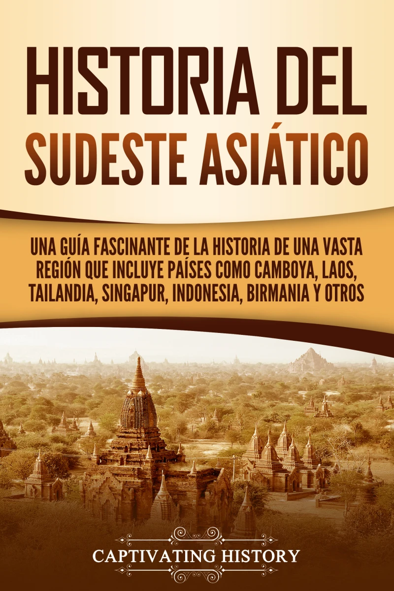 Portada: Historia del Sudeste Asiático