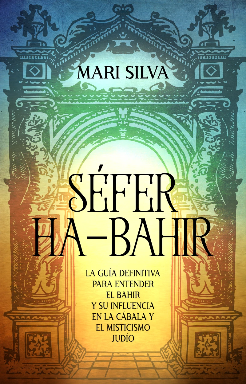 Portada: Séfer ha-Bahir