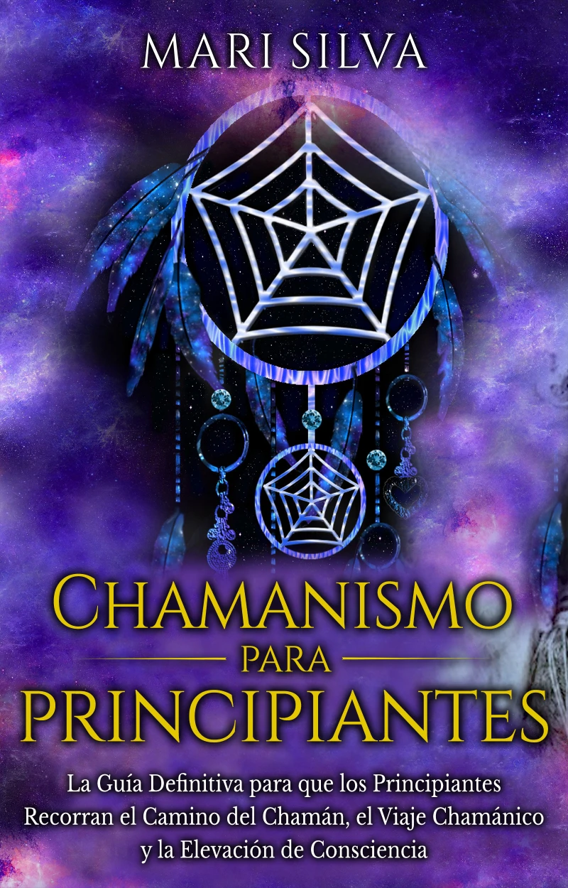 Portada: Chamanismo para principiantes
