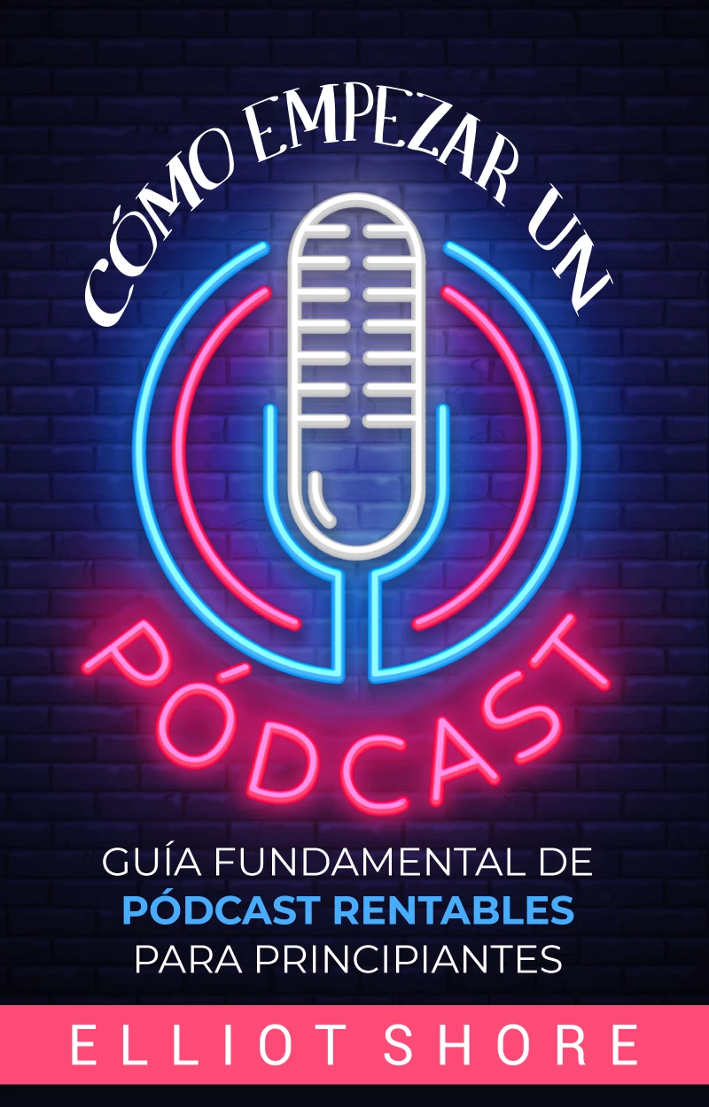 Portada: Cómo empezar un pódcast
