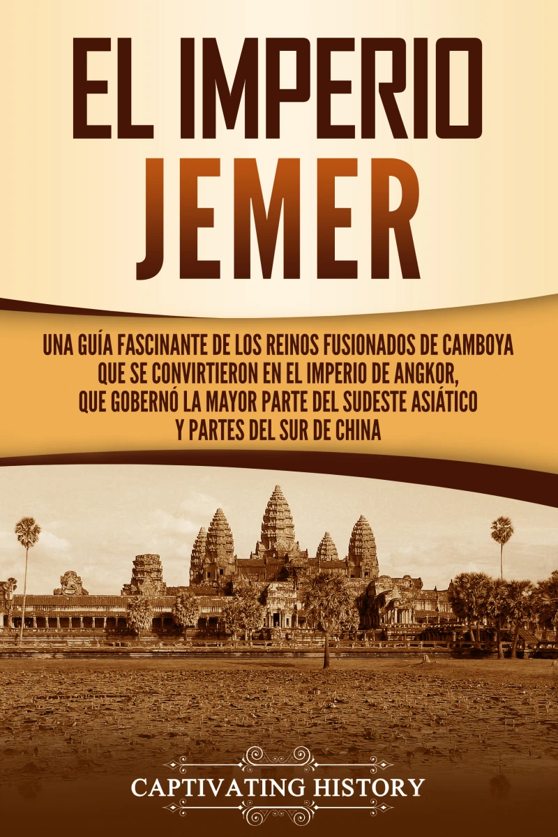 Portada: El Imperio jemer