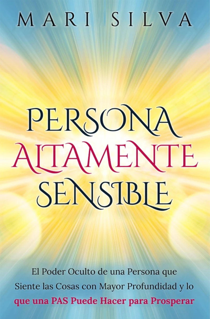 Portada: Persona altamente sensible