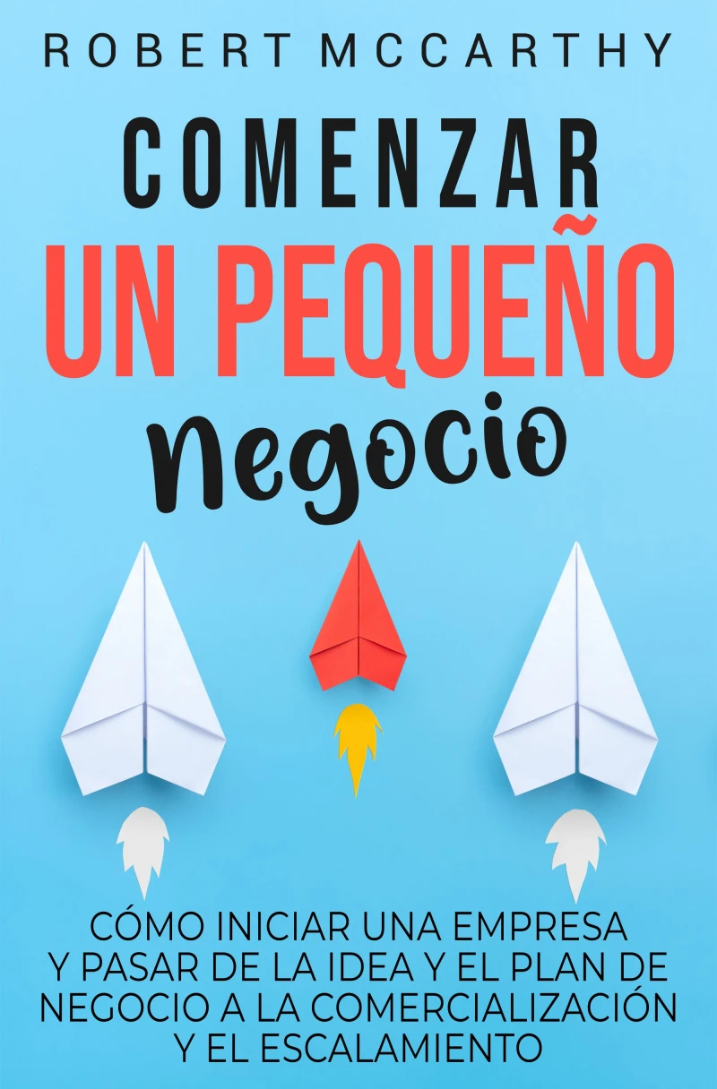 Portada: Comenzar un pequeño negocio