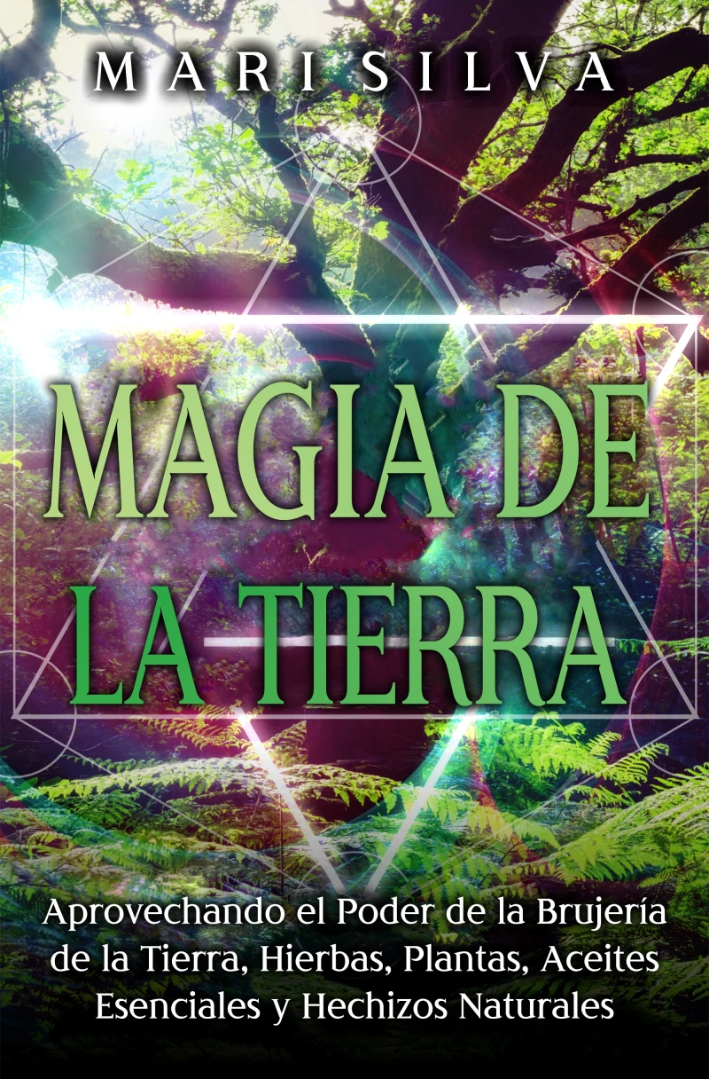 Portada: Magia de la tierra