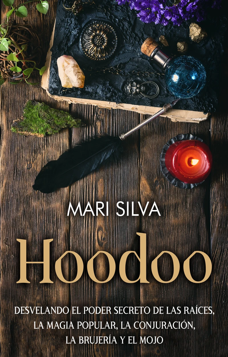Portada: Hoodoo